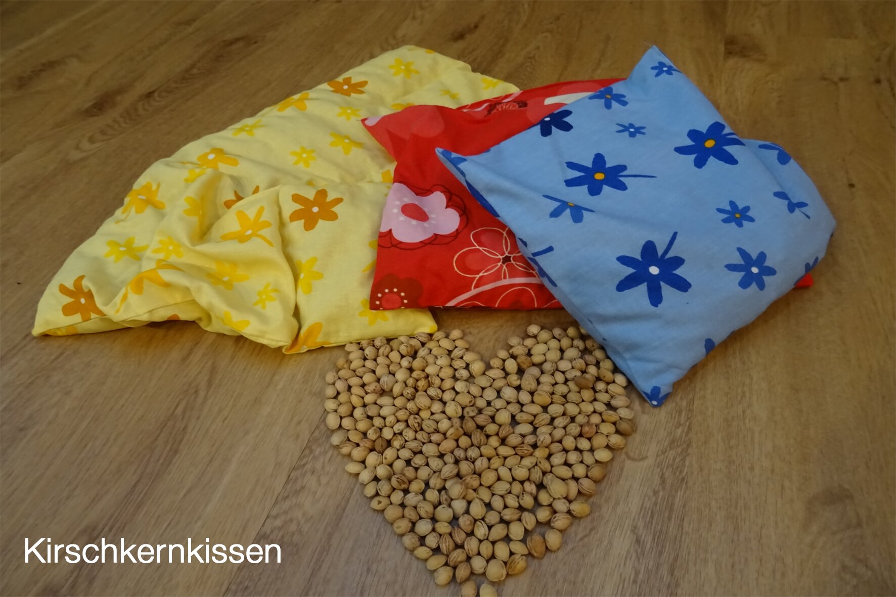Kirschkernkissen