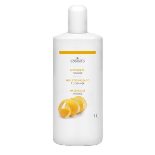 cosiMed Massageöl Orange, 1000ml