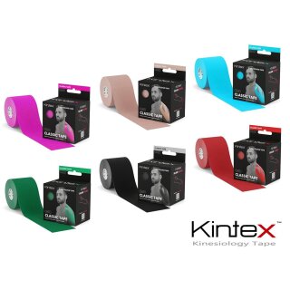 KINTEX kinesiologie Tape "Classic", 5cm x 5m