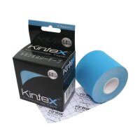 KINTEX kinesiologie Tape "Classic", Blau