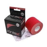 KINTEX kinesiologie Tape "Classic", Rot