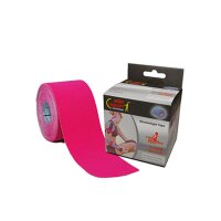 Kinesiologie D-Tape (5m x 5cm), Pink