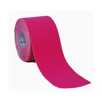 Kinesiologie D-Tape (5m x 5cm), Pink