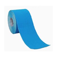 Kinesiologie D-Tape (5m x 5cm), Blau