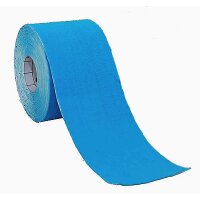 Kinesiologie D-Tape (5m x 5cm), Blau