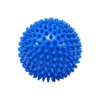 Massage-Igelball 100mm in blau