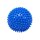 Massage-Igelball 100mm in blau