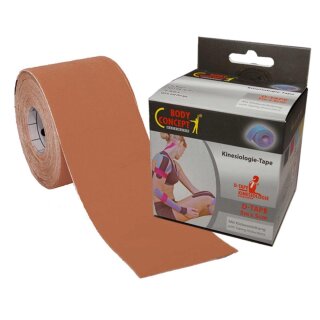 Kinesiologie D-Tape (5m x 5cm), Beige