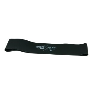 XL Rubberband schwarz (extra extra stark)