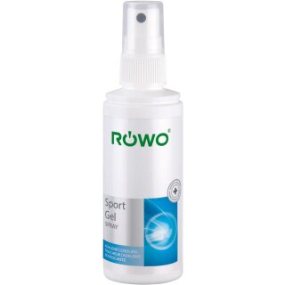 Röwo Sport-Gel Spray, 100ml