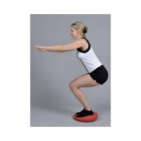 Dittmann Body-Concept Balancekissen 33cm in blau mit Pumpe