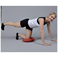 Dittmann Body-Concept Balancekissen 33cm in blau mit Pumpe