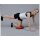 Dittmann Body-Concept Balancekissen 33cm in blau mit Pumpe