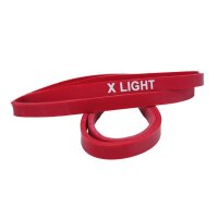 Superband rot (xlight - Maße ca. 104cm x 1,4cm x 4,5mm)