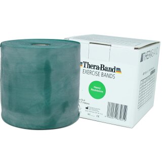 Thera-Band® grün, stark, 45,7m
