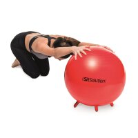 Pezziball SitSolution in rot
