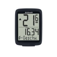 SIGMA Fahrradcomputer BC 8.0 WL ATS kabellos