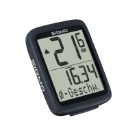 SIGMA Fahrradcomputer BC 8.0 WL ATS kabellos