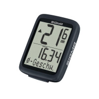 SIGMA Fahrradcomputer BC 8.0 WL ATS kabellos