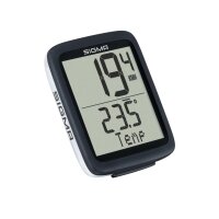 SIGMA Fahrradcomputer BC 10.0 WL STS kabellos