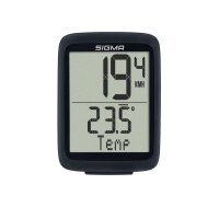 SIGMA Fahrradcomputer BC 10.0 WL STS kabellos
