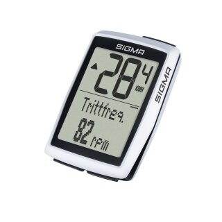 SIGMA Fahrradcomputer BC 12.0 WL STS kabellos