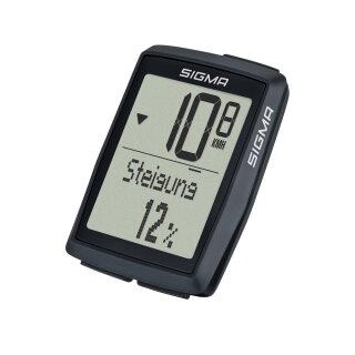 SIGMA Fahrradcomputer BC 14.0 WL STS kabellos
