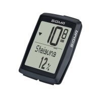 SIGMA Fahrradcomputer BC 14.0 WL STS kabellos