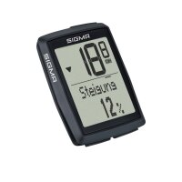 SIGMA Fahrradcomputer BC 14.0 WL STS kabellos