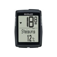 SIGMA Fahrradcomputer BC 14.0 WL STS kabellos