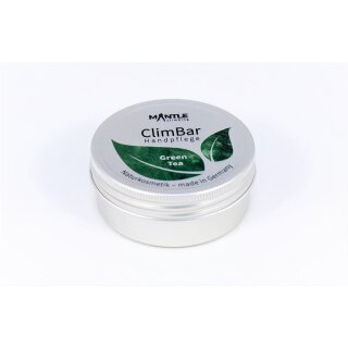 ClimBar Handpflege Green Tea