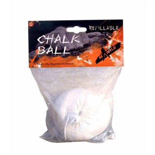 Chalkball refillable