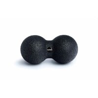 BLACKROLL® Duoball 8 cm schwarz