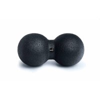 BLACKROLL® Duoball 12 cm schwarz