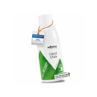 das Liquid Chalk kolophoniumfreie von Mantle