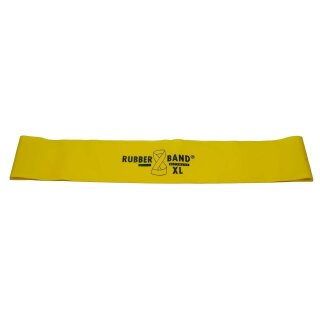 XL Rubberband gelb (leicht)