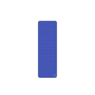 Trendy ProfiGymMat 180 x 60 x 1,5cm blau