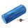 Pilates Rolle - Pequeno, blau