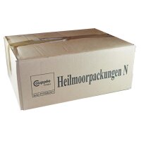 Couppee Heilmoorpackung klein (30cm x 40cm), VPE 60