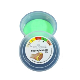 Therapieknete - Theraputty, 85gr. Grün (strong)