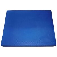 Balance-Pad in blau