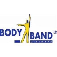 Bodyband Set leicht (3x 250 cm gelb, rot, gr&uuml;n)