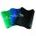 Bodyband Set stark (3x 250 cm grün, blau, schwarz)