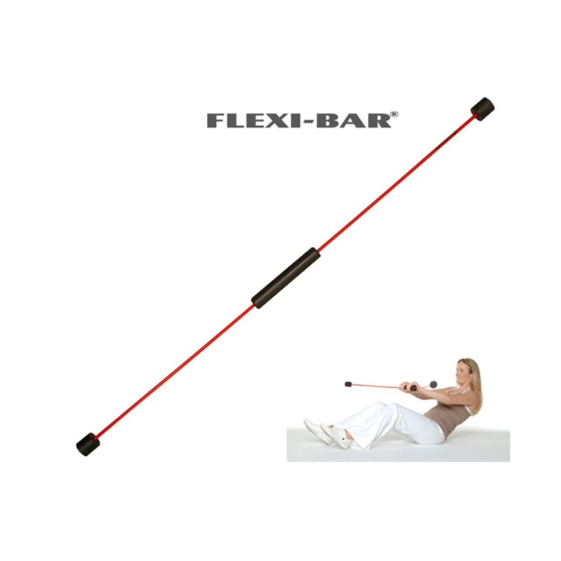 FlexiBar und ÜbungsDVD bei Physiosportparts