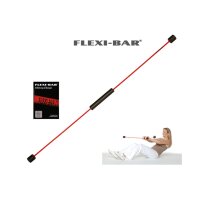Flexi-Bar Standard (rot) inkl. DVD