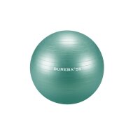 Gymnastikball Medi Bureba 55cm green