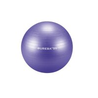 Gymnastikball Medi Bureba 55cm purple