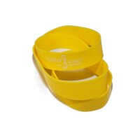Rubberband MIX - 3 x Gelb (leicht)