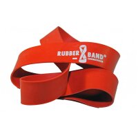 Rubberband MIX - 3 x Rot (mittel)