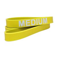 Superband gelb (medium - Ma&szlig;e ca. 104cm x 2,9cm x...